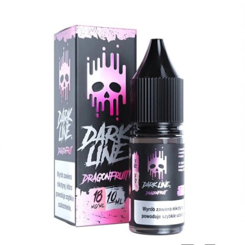 Liquid DARK LINE 10ml - Dragonfruit 18mg Liquid DARK LINE 10ml - Dragonfruit 18mg