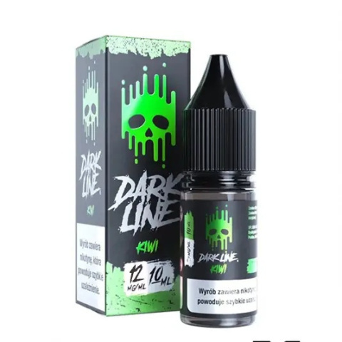 Liquid DARK LINE 10ml - Kiwi 12mg Liquid DARK LINE 10ml - Kiwi 12mg