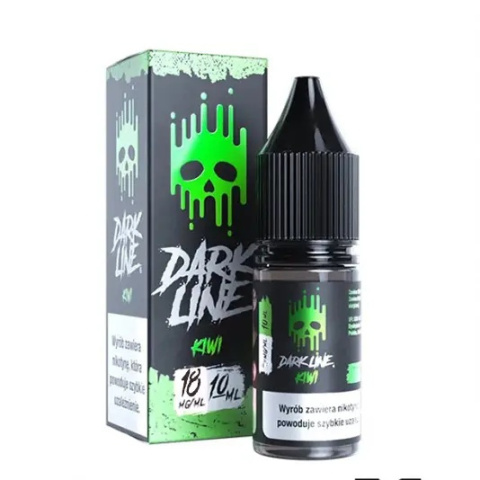 Liquid DARK LINE 10ml - Kiwi 18mg Liquid DARK LINE 10ml - Kiwi 18mg