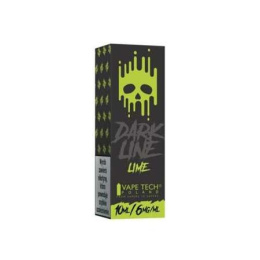 Liquid DARK LINE 10ml - Lime 6mg