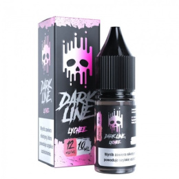 Liquid Dark Line 10ml - Lychee 12mg