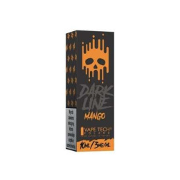Liquid DARK LINE 10ml - Mango 3mg