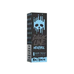 Liquid DARK LINE 10ml - Menthol 6mg