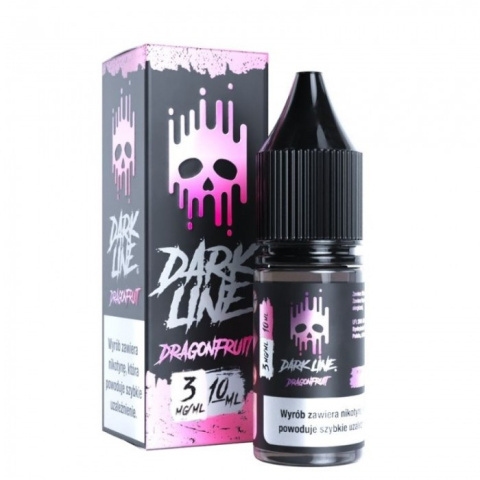 Liquid Dark Line 10ml - Dragonfruit 3mg Liquid Dark Line 10ml - Dragonfruit 3mg