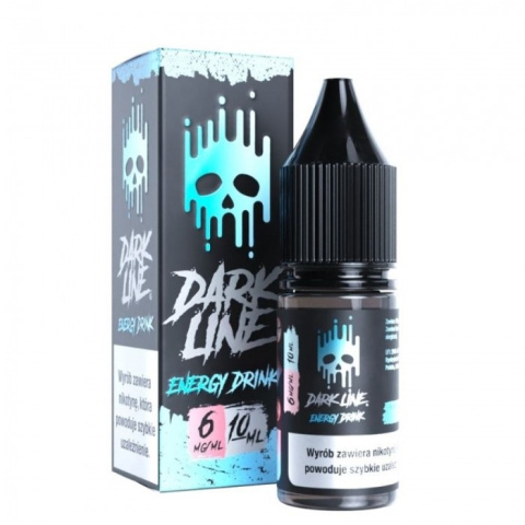 Liquid Dark Line 10ml - Energy Drink 6mg