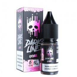 Liquid Dark Line 10ml - Lychee 6mg