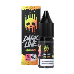 Liquid Dark Line 10ml - Mango Mojito 12mg