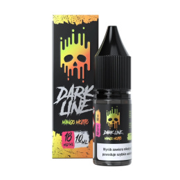 Liquid Dark Line 10ml - Mango Mojito 18mg