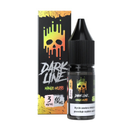 Liquid Dark Line 10ml - Mango Mojito 3mg
