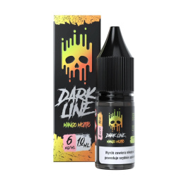 Liquid Dark Line 10ml - Mango Mojito 6mg
