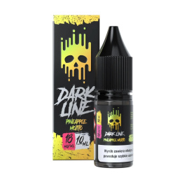 Liquid Dark Line 10ml - Pineapple Mojito 18mg