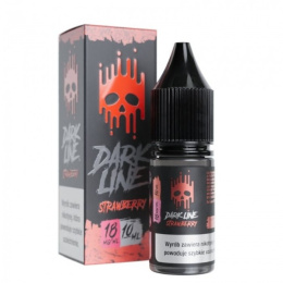 Liquid Dark Line 10ml - Strawberry 18mg