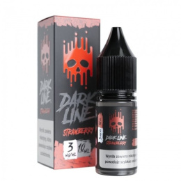 Liquid Dark Line 10ml - Strawberry 3mg