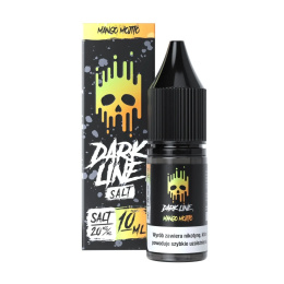 Liquid Dark Line Salt 10ml - Mango Mojito 20mg