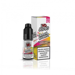 Liquid IVG 50/50 10ml Tropical Ice Blast 12mg