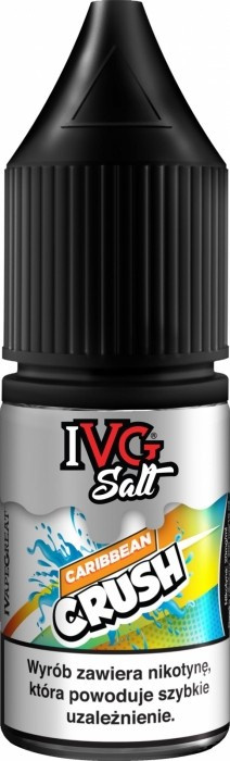Liquid IVG Salt 10ml - Blue Raspberry 20mg