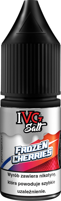 Liquid IVG Salt 10ml - Frozen Cherries 20mg