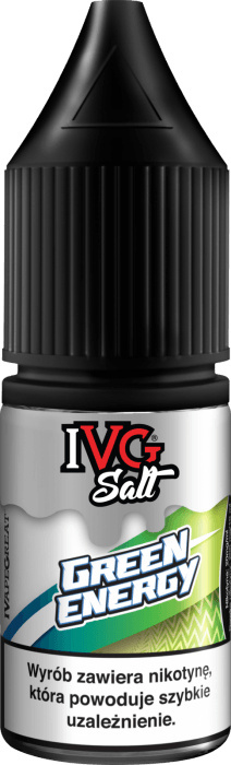Liquid IVG Salt 10ml - Green Energy 20mg
