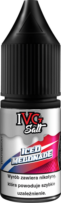 Liquid IVG Salt 10ml - Iced Melonade 20mg