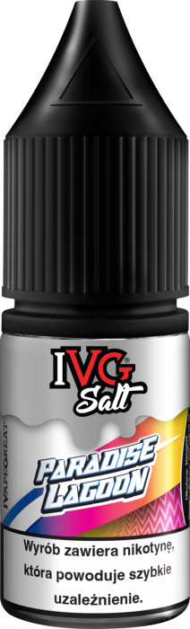 Liquid IVG Salt 10ml - Paradise Lagoon 20mg