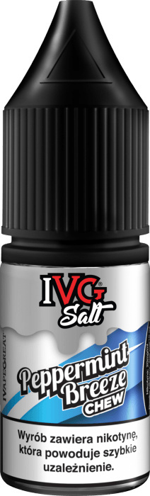 Liquid IVG Salt 10ml - Peppermint Breeze 20mg