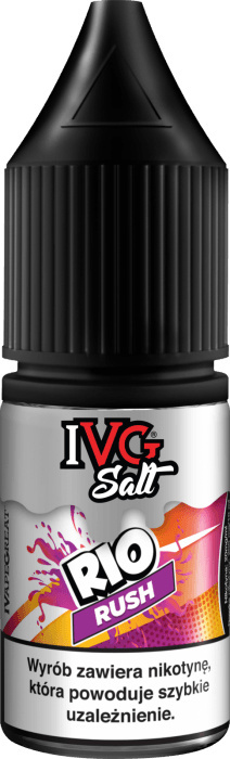 Liquid IVG Salt 10ml - Rio Rush 20mg