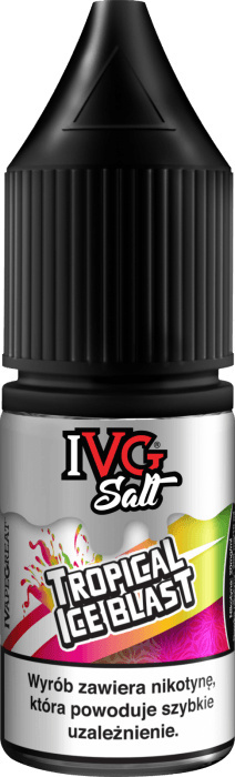 Liquid IVG Salt 10ml - Tropical Ice Blast 20mg