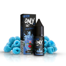 Liquid Only Salt 10ml - Blue Razz 20mg