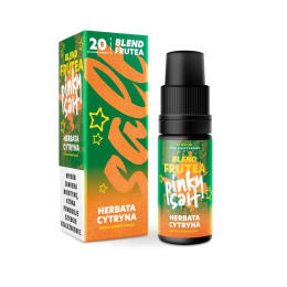Liquid Pinky Salt 20mg 10ml - Herbata Cytryna