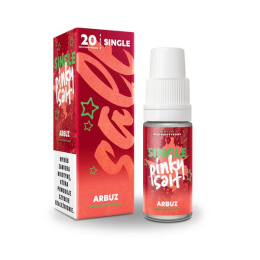 Liquid Pinky Vape Salt - 10ml Arbuz 20mg
