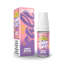 Liquid Pinky Vape Salt - 10ml Arbuz Jeżyna 20mg