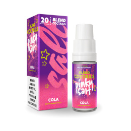 Liquid Pinky Vape Salt - 10ml Cola 20mg