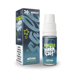 Liquid Pinky Vape Salt - 10ml Jeżyna 20mg