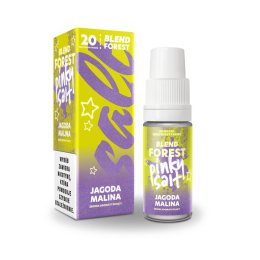 Liquid Pinky Vape Salt - 10ml Jagoda Malina 20mg
