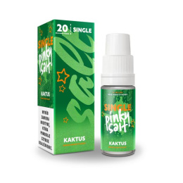 Liquid Pinky Vape Salt - 10ml Kaktus 20mg