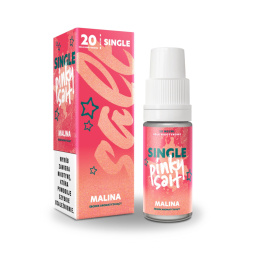 Liquid Pinky Vape Salt - 10ml Malina 20mg