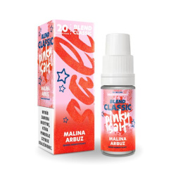 Liquid Pinky Vape Salt - 10ml Malina Arbuz 20mg