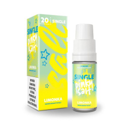 Liquid Pinky Vape Salt - 10ml Limonka 20mg