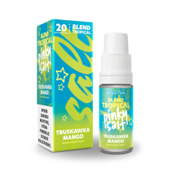 Liquid Pinky Vape Salt - 10ml Truskawka Mango 20mg