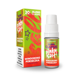 Liquid Pinky Vape Salt - 10ml Winogrono Porzeczka 20mg