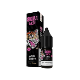 Liquid SIGMA Salts 10ml - Herbata Wschodu 20mg/ml