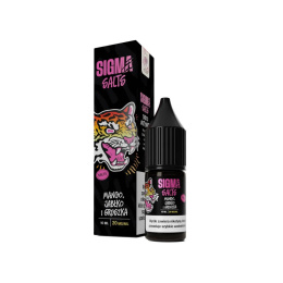 Liquid SIGMA Salts 10ml - Mango, Jabłko i Gruszka 20mg/ml