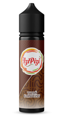 Longfill IZI PIZI 5/60ml - Tytoń Klasyczny