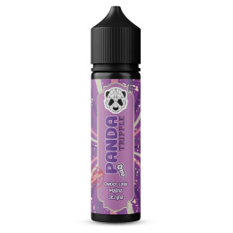 Longfill Panda Tripple 10/60ml - Owoce Lasu Malina Jeżyna