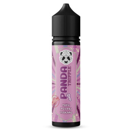Longfill Panda Tripple 10/60ml - Malina Poziomka Truskawka