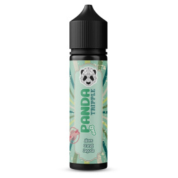 Longfill Panda Tripple 10/60ml - Aloes Granat Jagoda