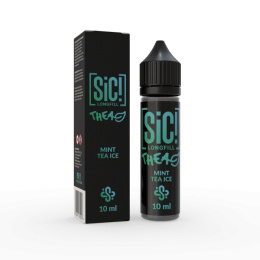 Longfill SIC! 10/60 Mint Tea Ice