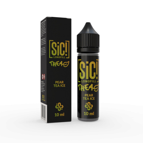 Longfill SIC! 10/60 Pear Tea Ice Longfill SIC! 10/60 Pear Tea Ice