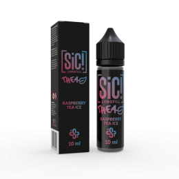Longfill SIC! 10/60 Raspberry Tea Ice