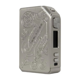 Teslacigs Box Punk II 220W Stainless Steal